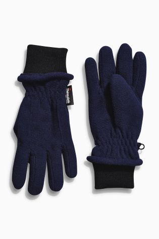 Fleece Gloves (Older Boys)